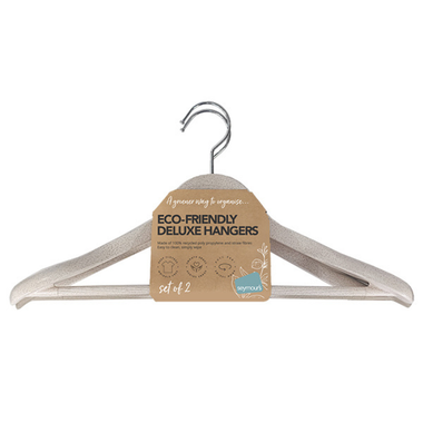 Coat Hanger - Suit Eco Deluxe