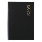 Collins Diary A51 Black - Even Year