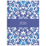 Collins Diary A53 Kaleidoscope