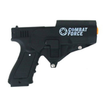 Combat Prop Gun and Holster