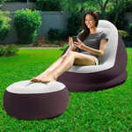 Comfort Cruiser Lounger 1.21m x 1.00m x 86cm