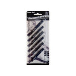 Compressed Pencils 6pc