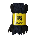 Contractor thermal work sock 5pk