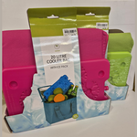 Cooler Bag with Large Ice Pack 20L