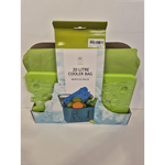 Cooler Bag with Large Ice Pack 20L