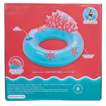 Coral Bliss Swim Tube - 1.07 x 1.13m