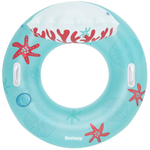 Coral Bliss Swim Tube - 1.07 x 1.13m