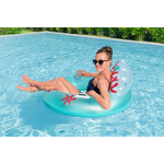 Coral Bliss Swim Tube - 1.07 x 1.13m