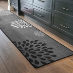 Corona Mat - Grey - 3m x 67cm