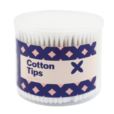 Cotton Tips with Paper Stick 300pc