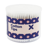 Cotton Tips with Paper Stick 300pc