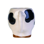 Cow 3D Bobble Head Mug