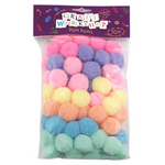 Craft - Pastel Pom Poms