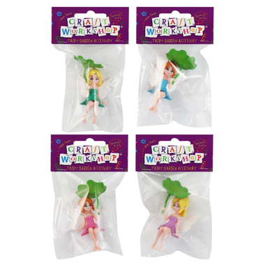 Craft Fairy Figurine 6.5cm