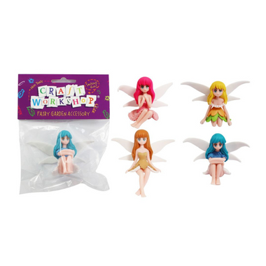 Craft Fairy Figurine 7-8cm