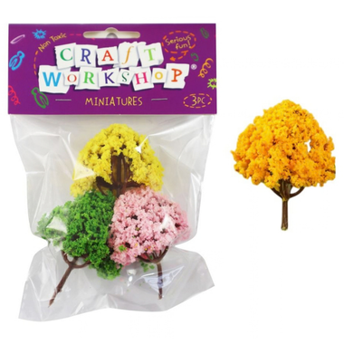 Craft Mini Trees