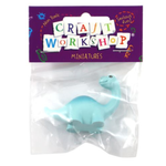 Craft Miniature Dinosaurs Figurine 1pc 3-6cm