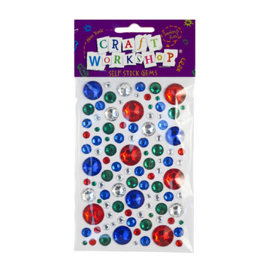Craft Stickers - Gem Jewels
