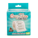 Crappy Jokes Toilet Paper