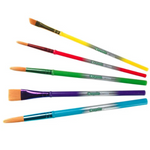 Crayola Art & Craft Brushes 5pk