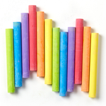 Crayola Chalk Colored 12pk