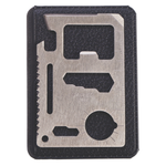 Credit Card Multi-tool 10in1
