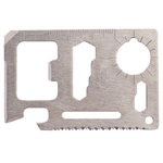 Credit Card Multi-tool 10in1