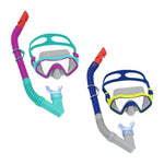 Crusader Snorkel Mask