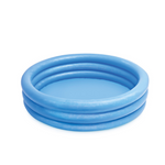 Crystal Blue Inflatable Pool - 45in x 10in