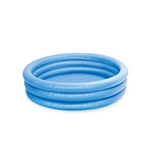 Crystal Blue Inflatable Pool - 66in x 15in