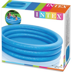 Crystal Blue Inflatable Pool - 66in x 15in