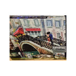 Crystal Creations Canvas - Venetian Bridge