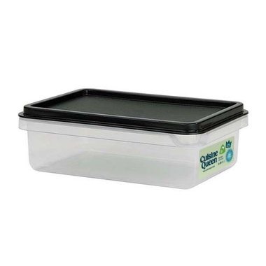 Cuisine Queen - Rectangular Container - 1.2L