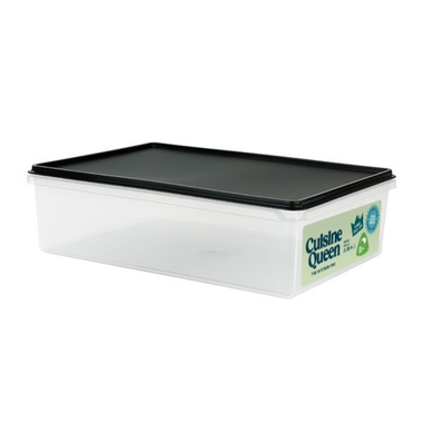 Cuisine Queen - Rectangular Container - 5L
