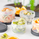 Cuisine Queen - Round Container - 250ml