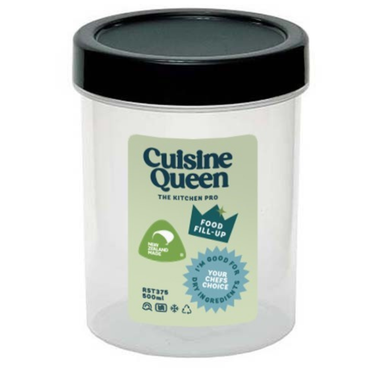 Cuisine Queen - Round Container 500ml