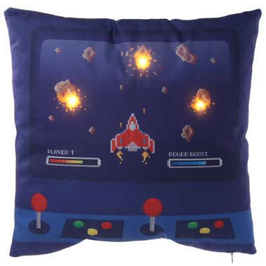 Cushion Game Over LED