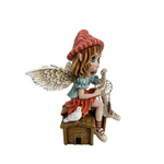 Cute Angel with Dreamcatcher