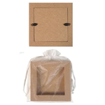 DIY Crafting Frames 12 x 12cm - 2 Assorted