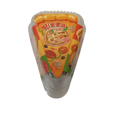 DIY Pizza Slime