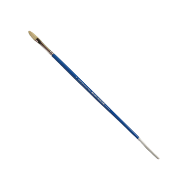 Das Paintbrush No. 4 Bristle Filbert