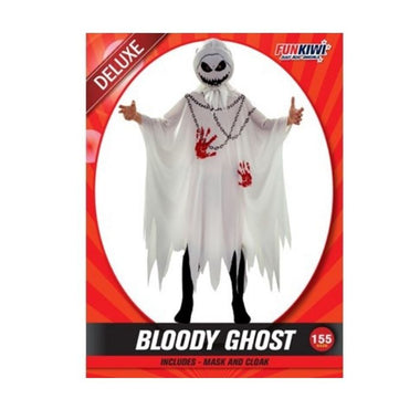 Deluxe 155 Costume - Bloody Ghost 155