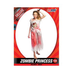 Deluxe 155 Costume - Zombie Princess