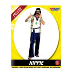 Deluxe Adult Costume - Hippie 86614