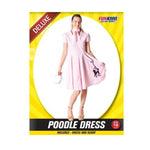 Deluxe Adult Costume - Poodle Dress