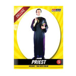 Deluxe Adult Costume - Priest 08931