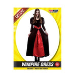 Deluxe Adult Costume - Vampire Dress