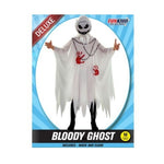 Deluxe Child Costume - Bloody Ghost