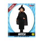 Deluxe Child Costume - Classic Witch