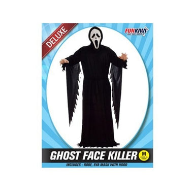 Deluxe Child Costume - Ghost Face Killer